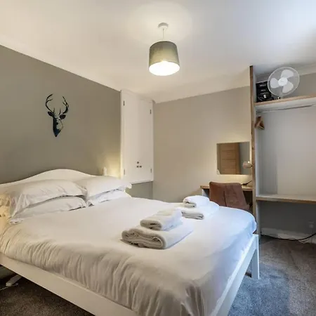 92 Union Terrace Holiday home York