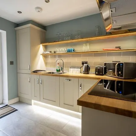 92 Union Terrace Holiday home York