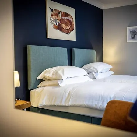 Дом отдыха 92 Union Terrace