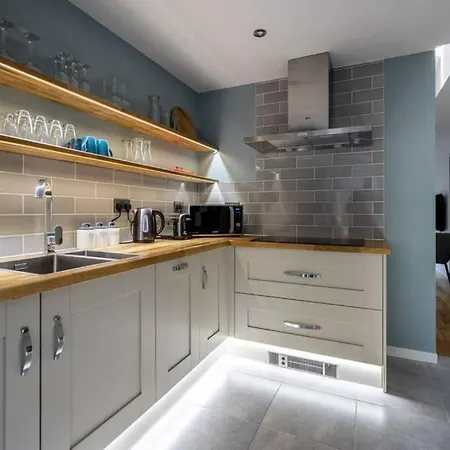 Дом отдыха 92 Union Terrace Йорк