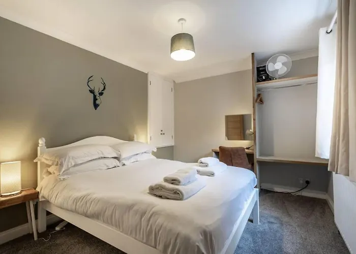 92 Union Terrace Dom wakacyjny York