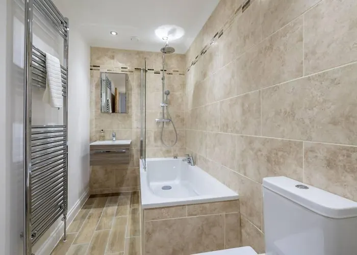 Дом отдыха 92 Union Terrace *