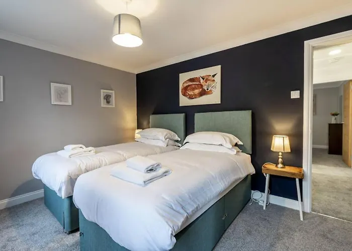 92 Union Terrace Йорк