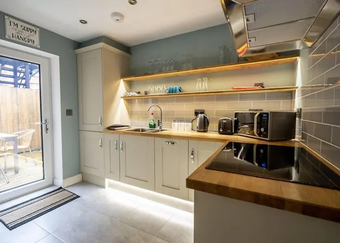 92 Union Terrace Dom wakacyjny York