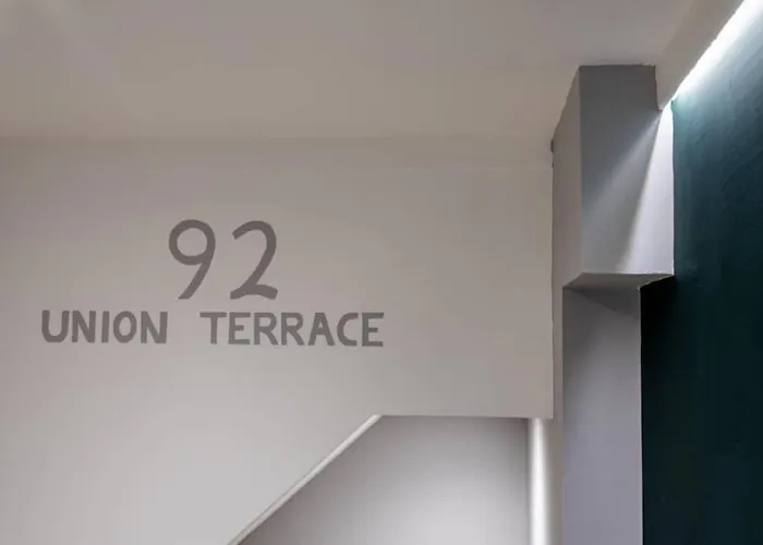 Дом отдыха 92 Union Terrace Йорк