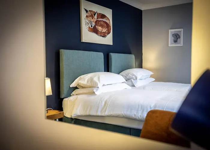 Дом отдыха 92 Union Terrace