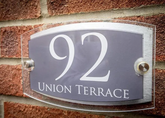 92 Union Terrace * Йорк