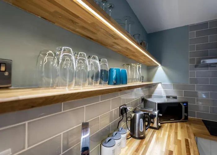 92 Union Terrace Dom wakacyjny *