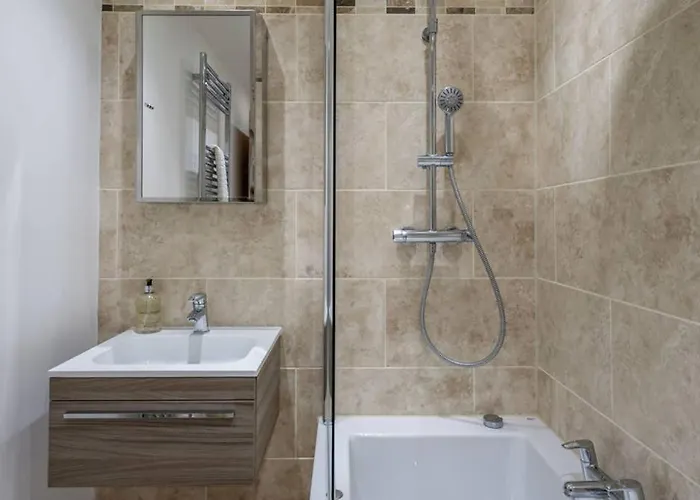 Dom wakacyjny 92 Union Terrace *