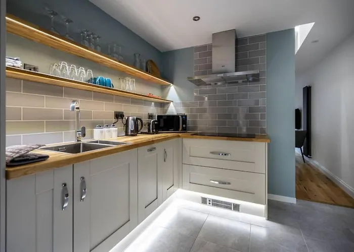 Dom wakacyjny 92 Union Terrace York